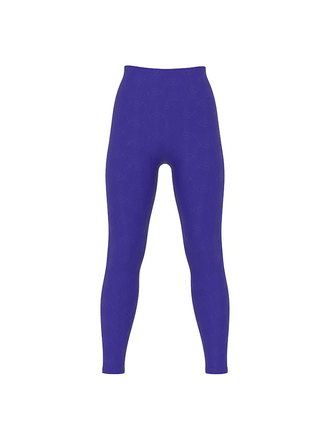 vs Vsx VSX LUXShine Logo Legging Brilliant Ink 3 of 4 