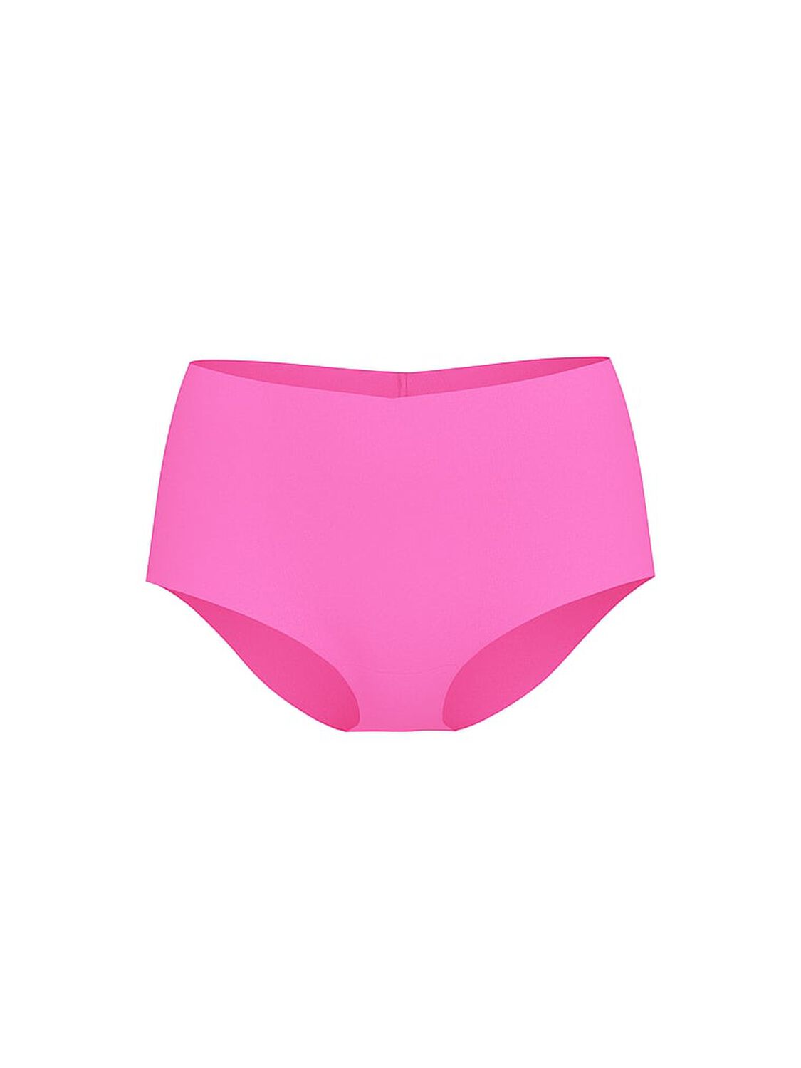 vs No-Show No-Show Modern Brief Panty Ultra Pink 3 of 3 