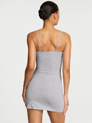 SoSoft&trade; Modal Ultra-Fine Short Slip Dress