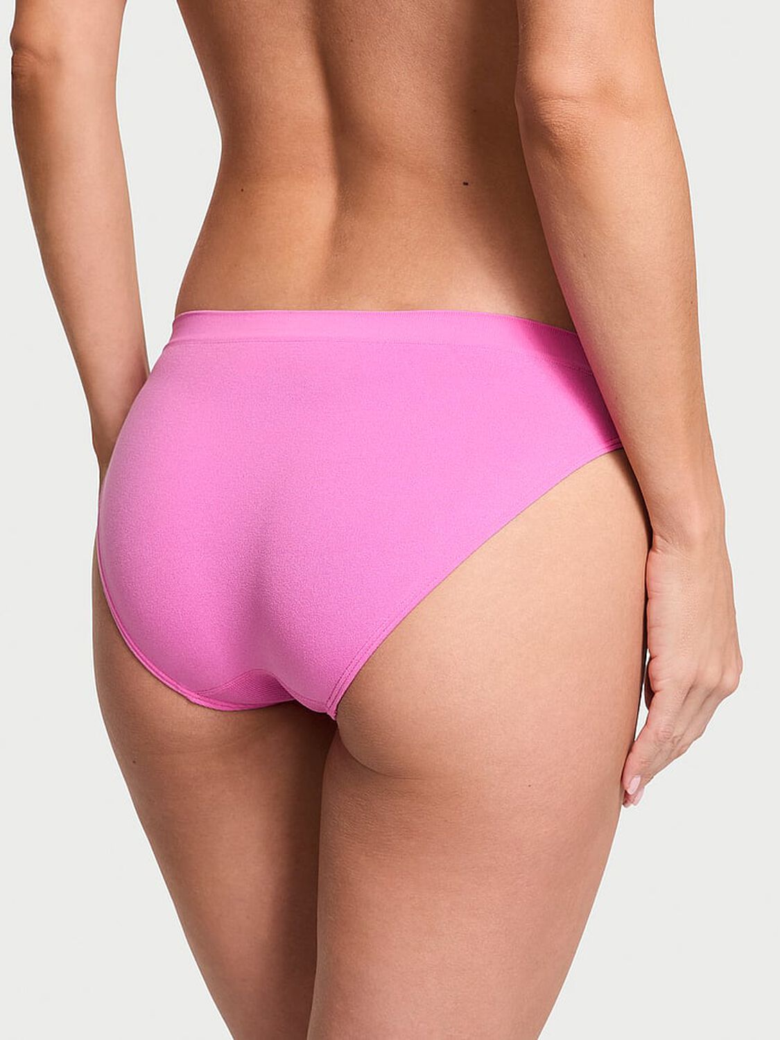 vs Seamless Seamless Bikini Panty New Peony 2 of 3 