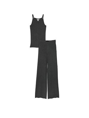 Ribbed Modal Cami & Pants Set