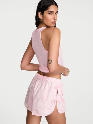 Mix & Match Sleep Heritage Cotton Pajama Shorts
