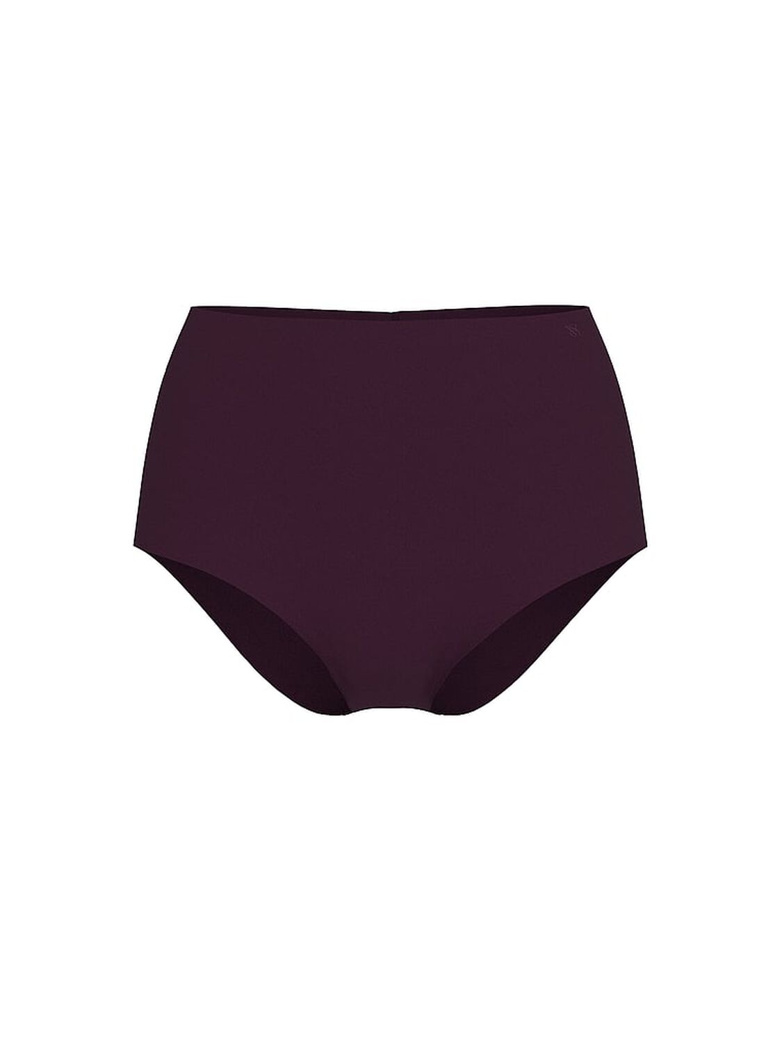 vs No-Show No-Show Modern Brief Panty Winter Wine 3 of 3 