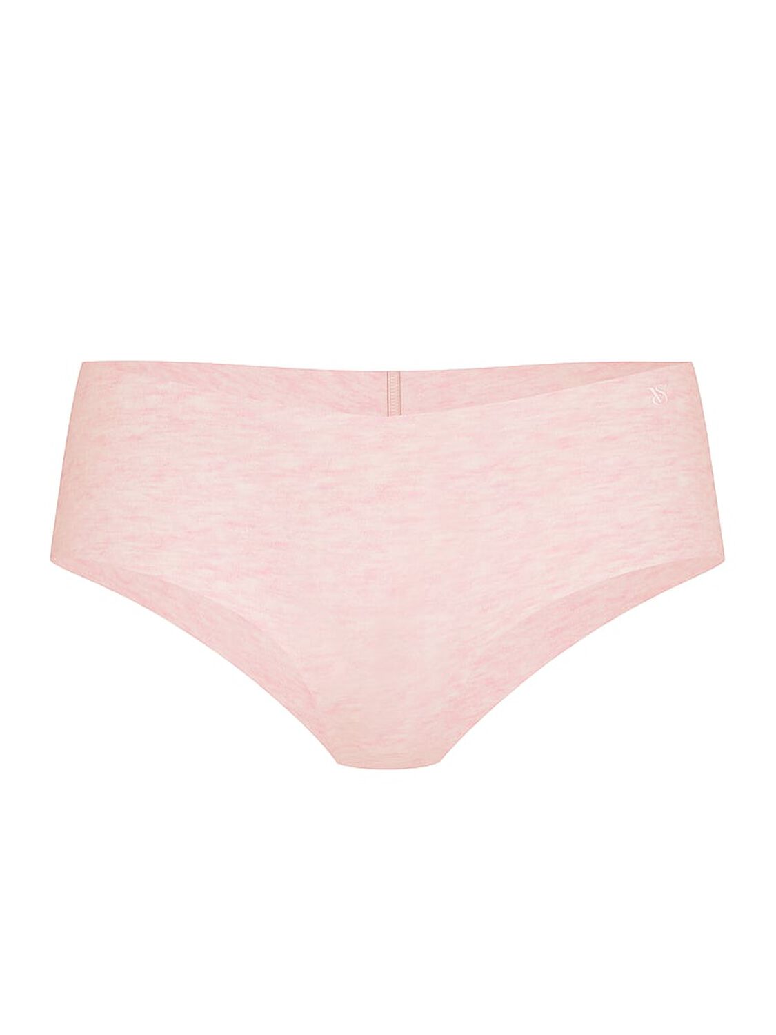 vs No-Show No-Show Cotton Cheeky Panty Heather Pink Petal 3 of 3 