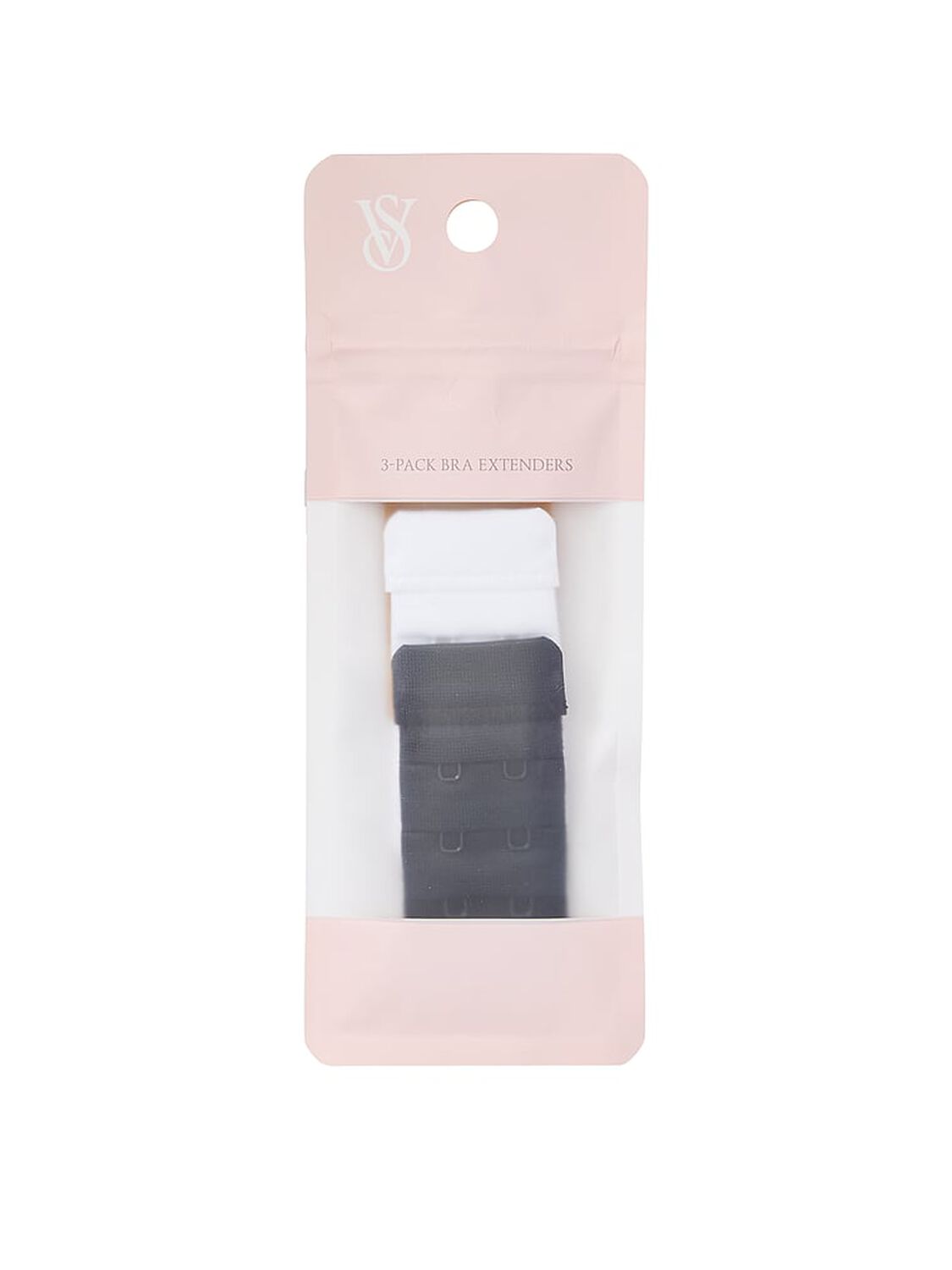 vs Victoria's Secret Bare Hook-and-Eye Bra Extenders 1.25 Inch 2 of 2 