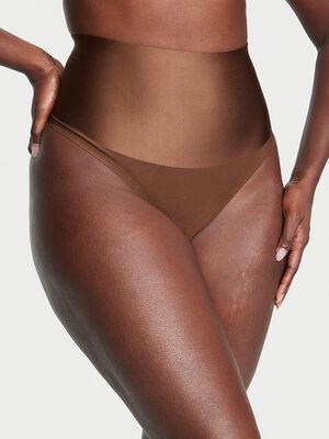 Smoothing Shimmer Thong Panty