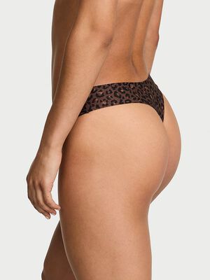 Body by Victoria Flex Mid-Rise Thong Panty