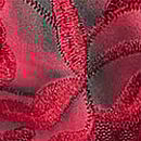 Red Rose Open-Cup Bra, Red Lacquer, swatch