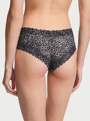 Lace Cheeky Panty