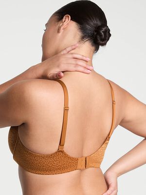 Lightly Lined Demi Bra