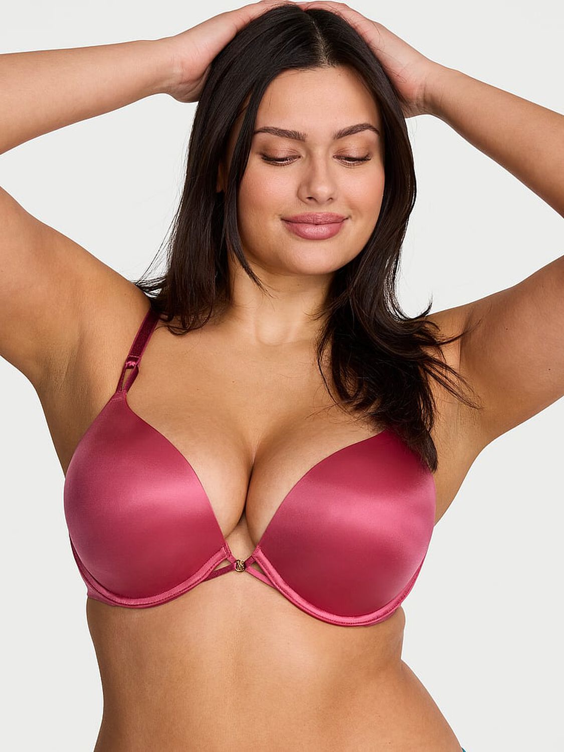 vs Very Sexy Bombshell Add-2-Cups Smooth Push-Up Bra 1 of 3 