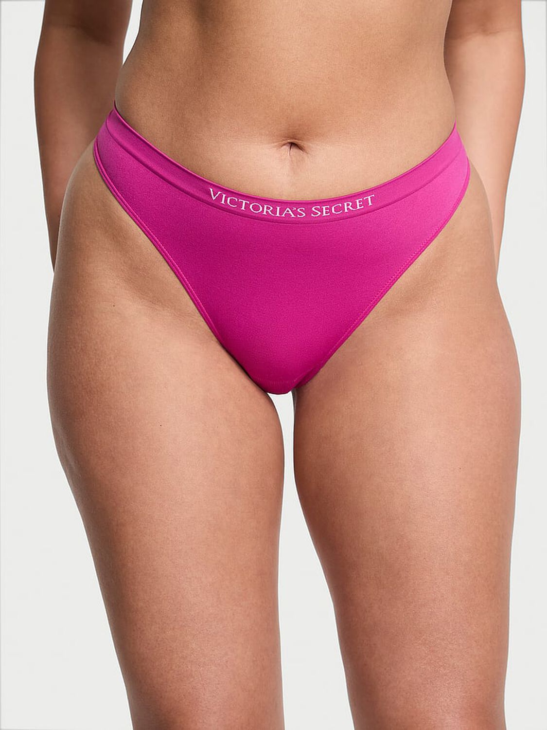 vs Seamless Seamless Thong Panty Allure 3 of 3 