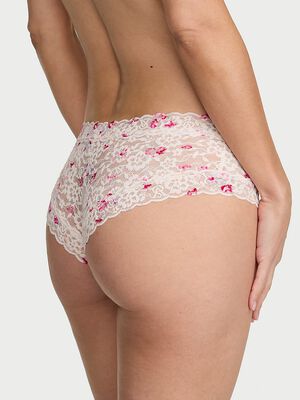 Lace Cheeky Panty