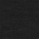 Modal Soft Long Robe, Black, swatch