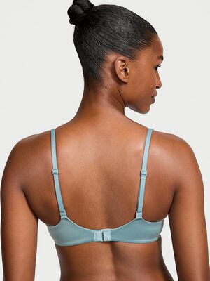 Lightly Lined Full-Coverage Bra