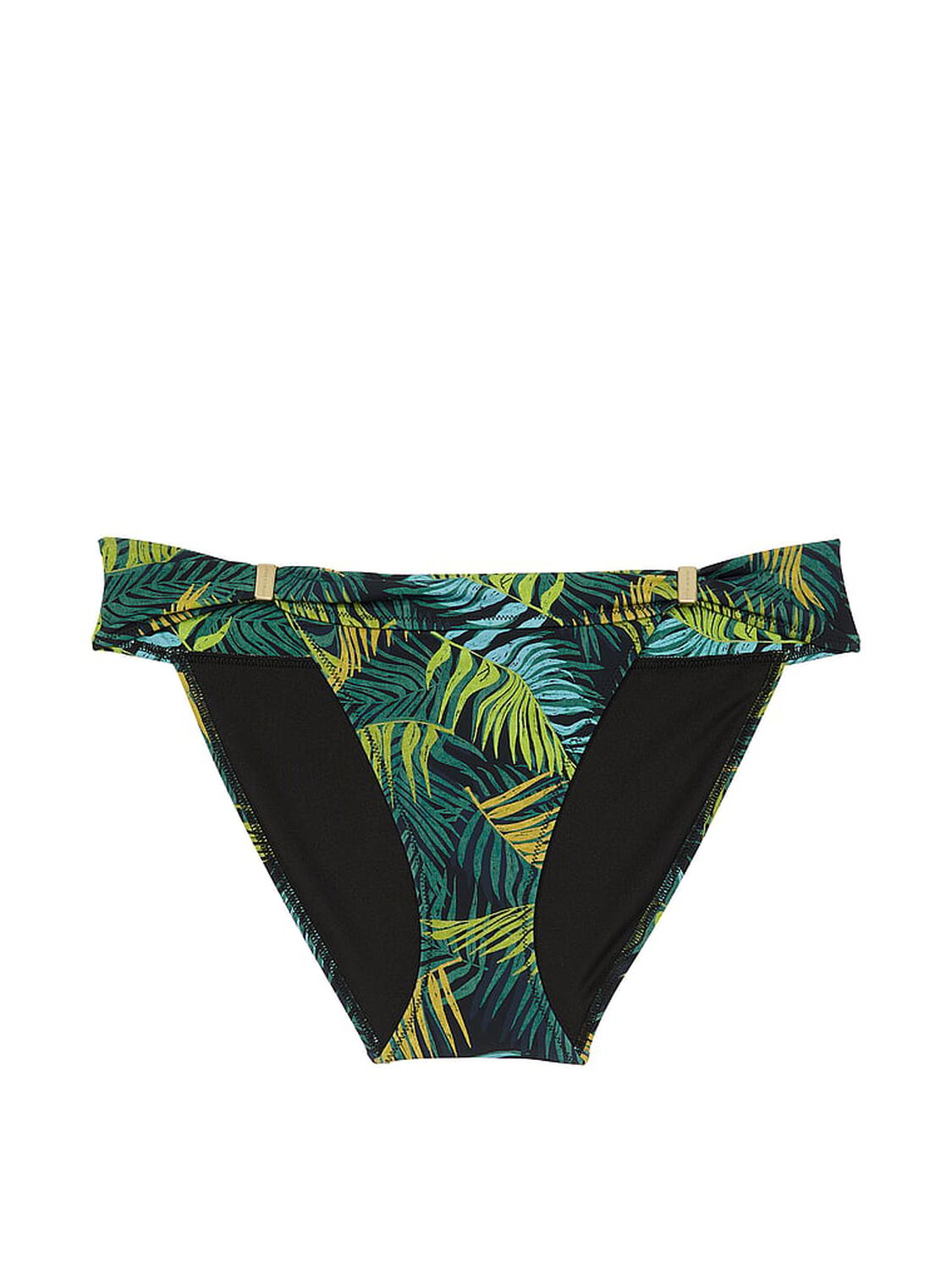 vs Victoria's Secret Swim Essential Harlow Bikini Bottom Palm Royale 3 of 3 