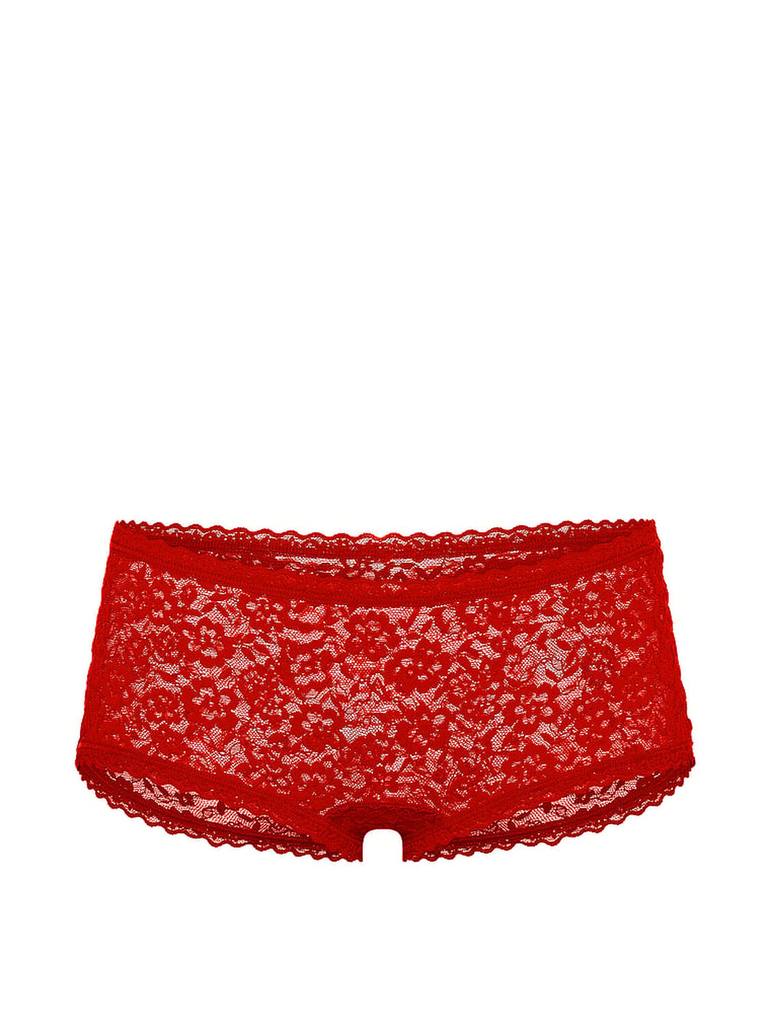 vs The Lacie Lace Low-Rise Boyshort Lipstick 3 of 3 