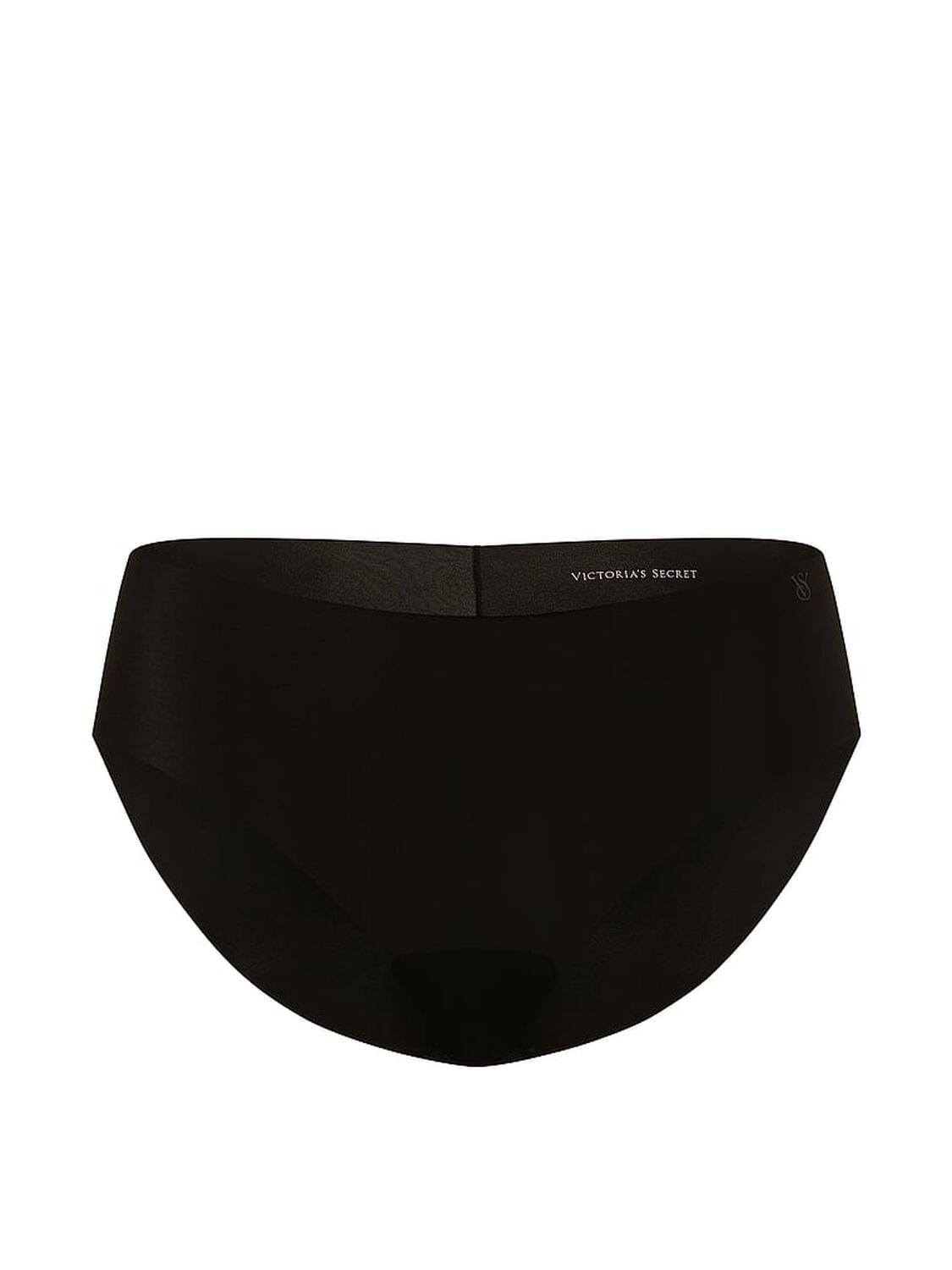vs No-Show No-Show Mid-Rise Bikini Panty Black 3 of 3 