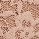 Blossom Lace Thong Panty, Praline, swatch