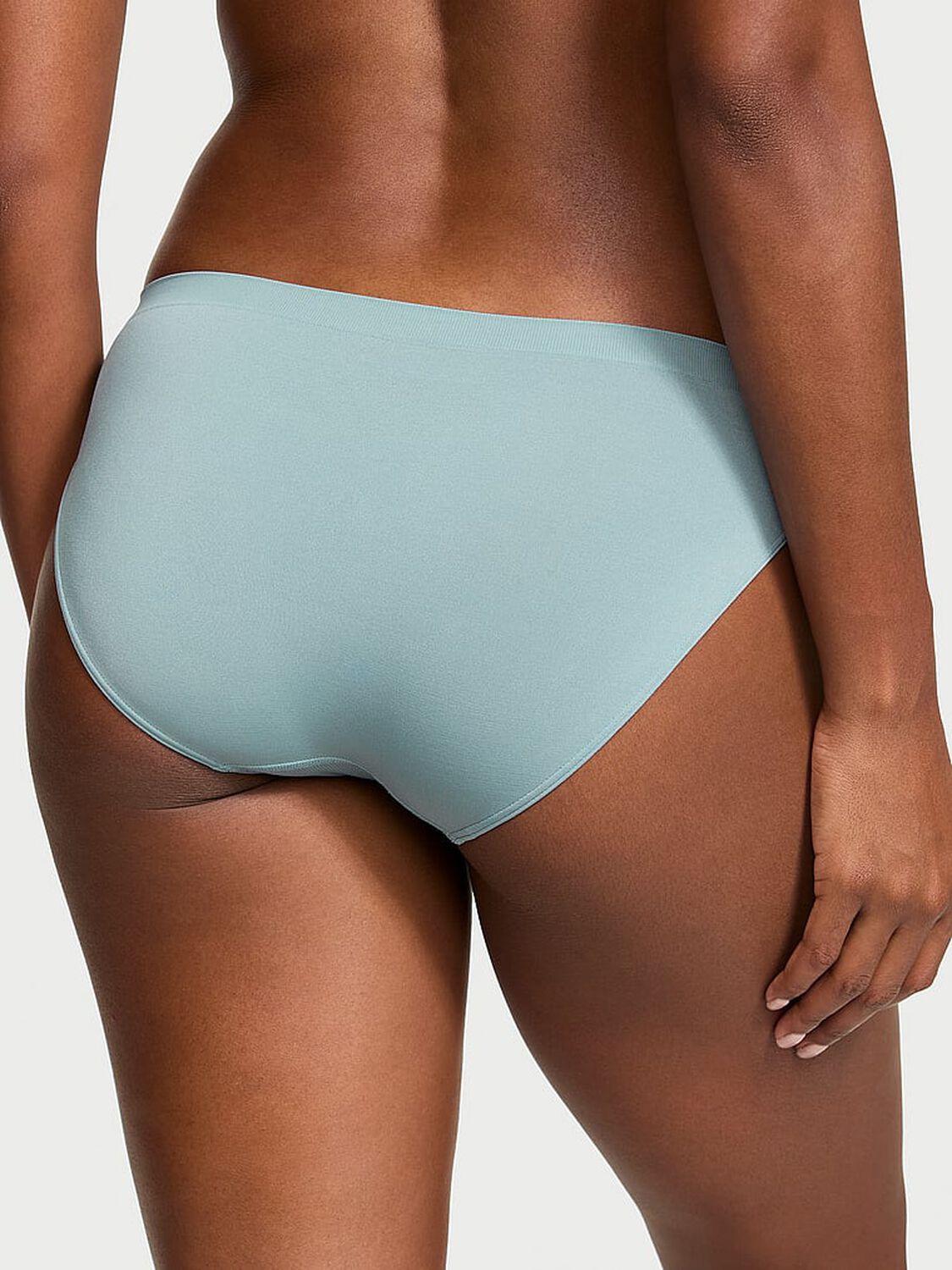 vs Seamless Seamless Bikini Panty Jupiter Blue 2 of 3 