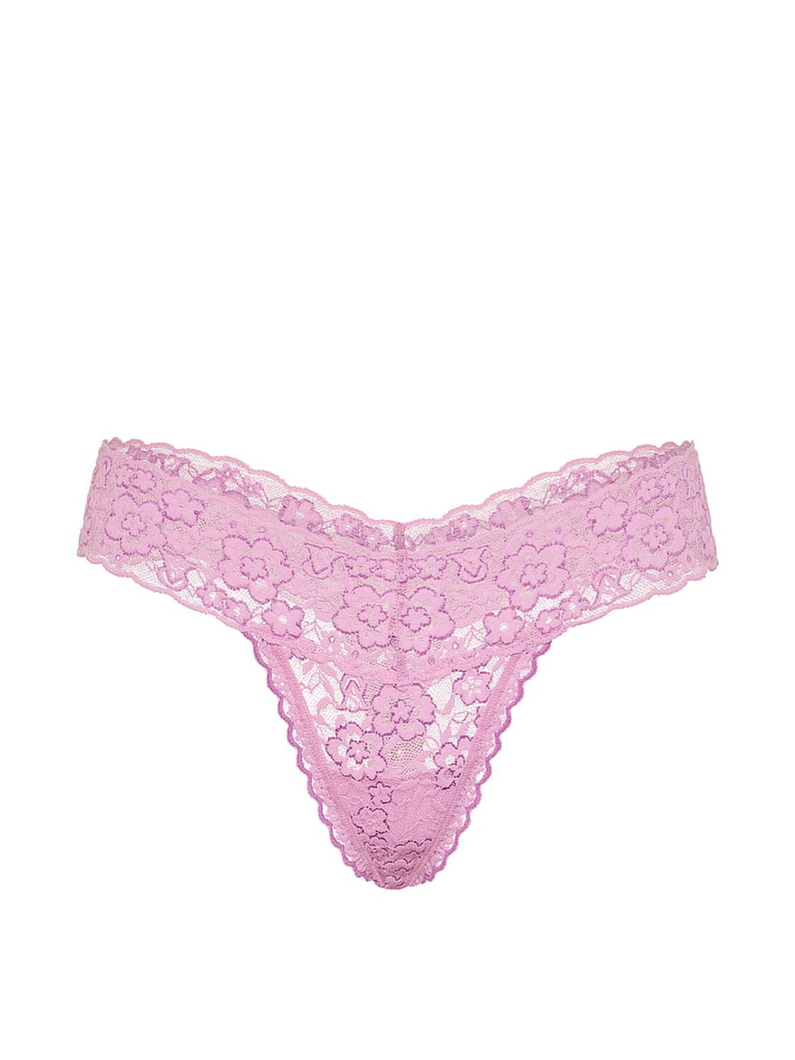 vs The Lacie Lace Thong Panty Bikini Pink 3 of 3 