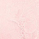 Shine Strap Lace Push-Up Bra, Angel Pink, swatch