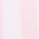 Lightly Lined Wireless Cotton Bra, Pink Stripes, swatch