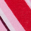 Logo Cotton Hiphugger Panty, Red Candy Cane Stripes, swatch