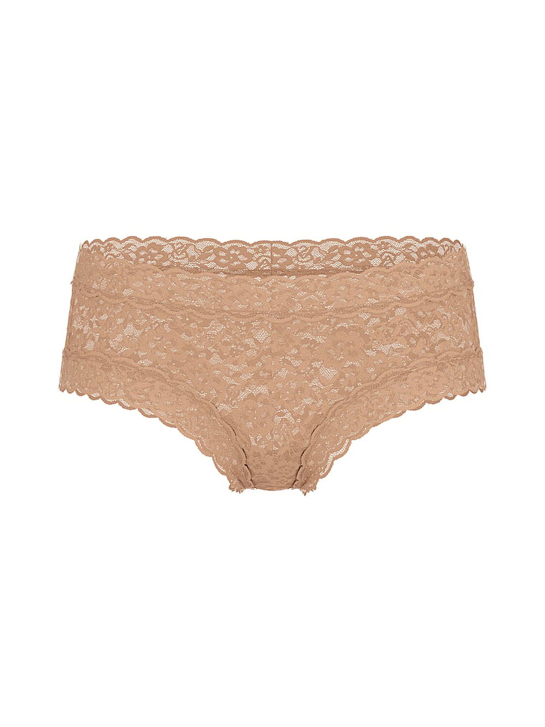 vs The Lacie Blossom Lace Cheeky Panty Praline 3 of 3 