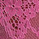 Lace Brazilian Panty, Rose Garden, swatch