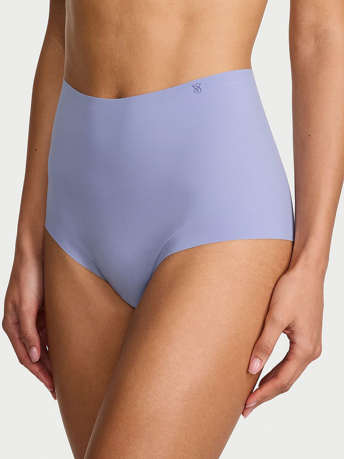 vs No-Show No-Show Modern Brief Panty Light Lavender 1 of 2 