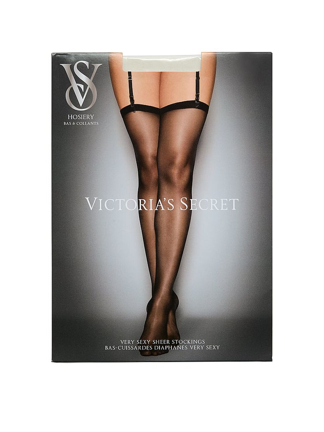 vs Very Sexy Very Sexy Sheer Stockings Black 4 of 4 