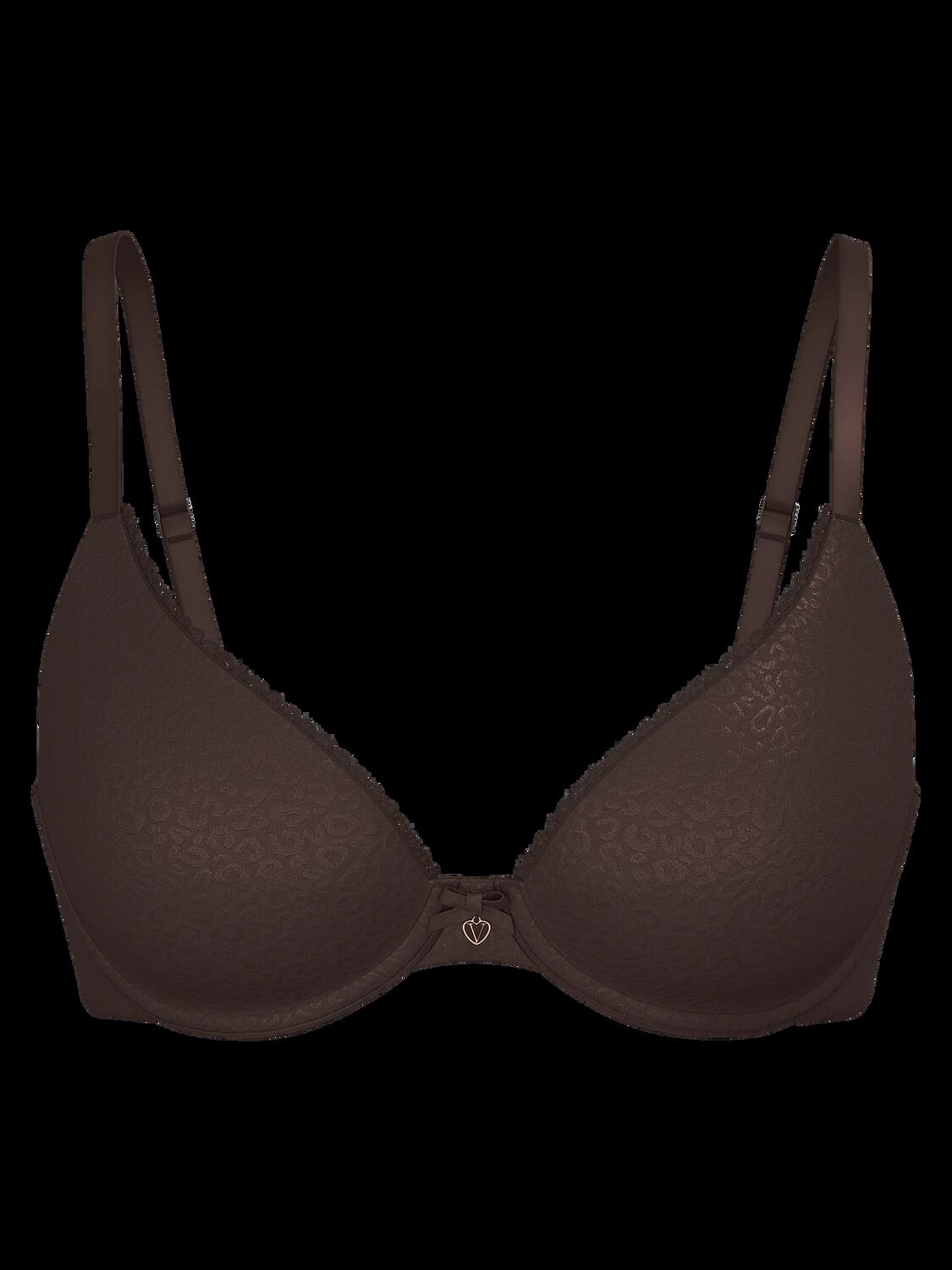 vs Body By Victoria Perfect Shape Push-Up Bra 3 of 3 