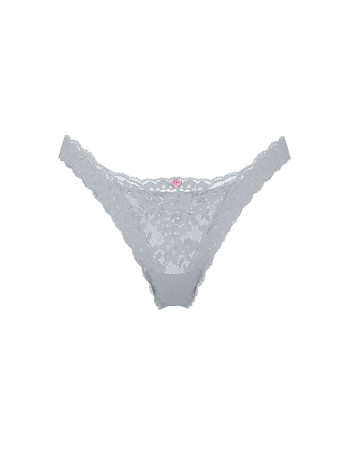 vs Dream Angels Lace Brazilian Panty Starstruck 3 of 4 