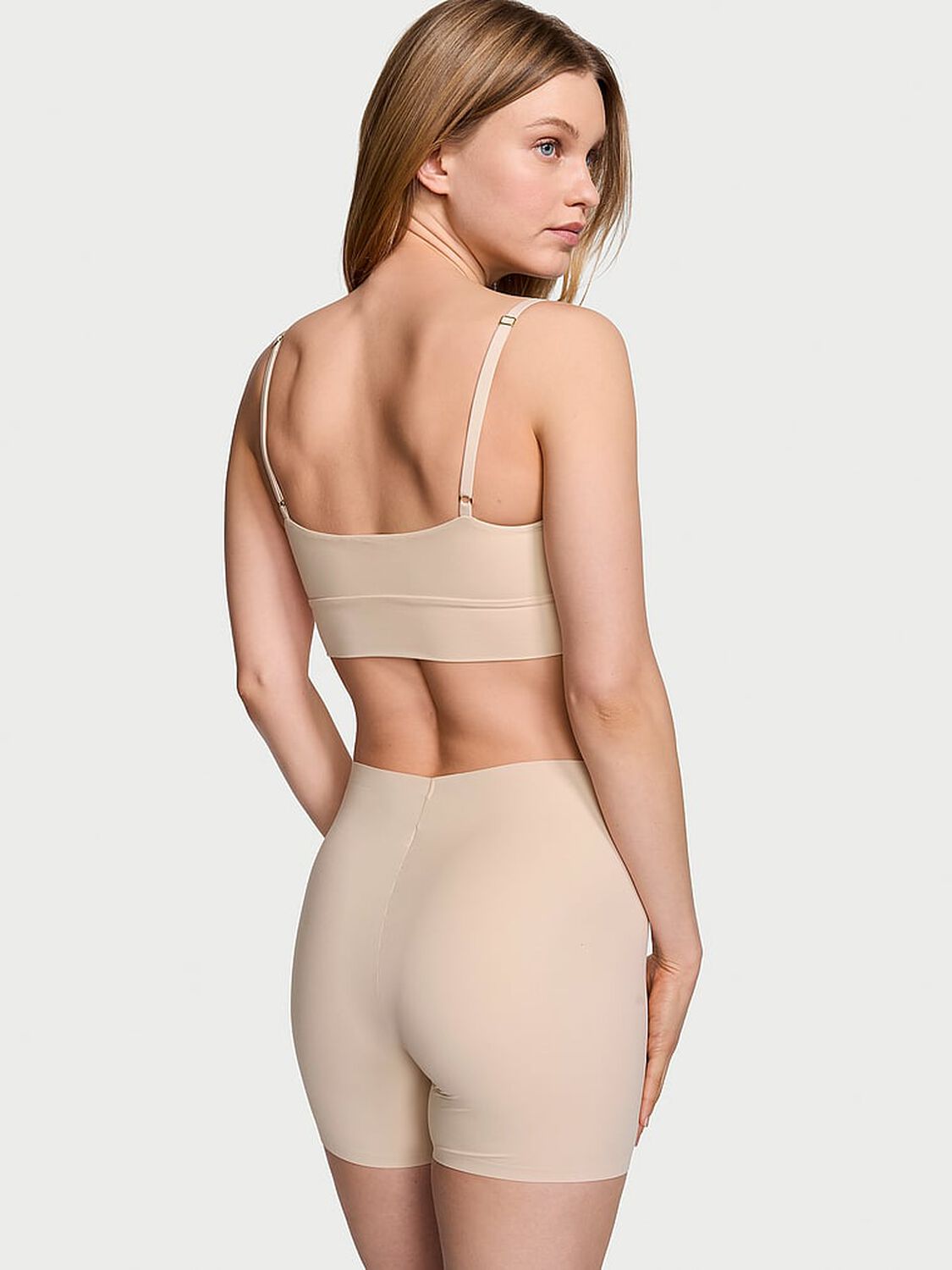 vs Victoria's Secret FeatherSoft™ BODYWEAR Bike Shorts 2 of 5 
