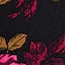 No-Show Modern Brief Panty, Black Winter Floral, swatch