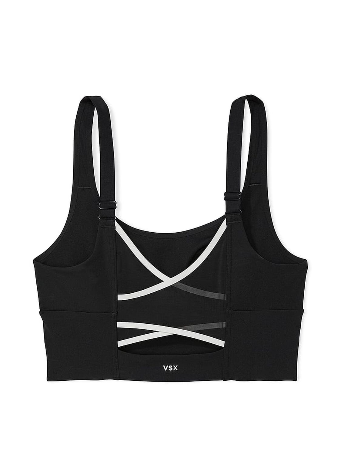 vs Vsx VSX Elevate™ Cross-Back Mesh Sports Bra 4 of 4 