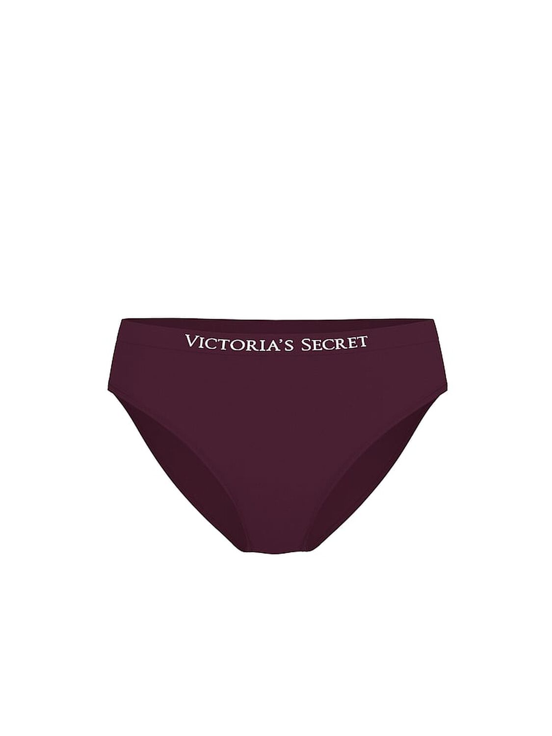 vs Seamless Seamless Bikini Panty Winter Wine 3 of 3 