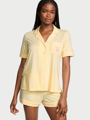 SoSoft&trade; Modal Short Pajama Set