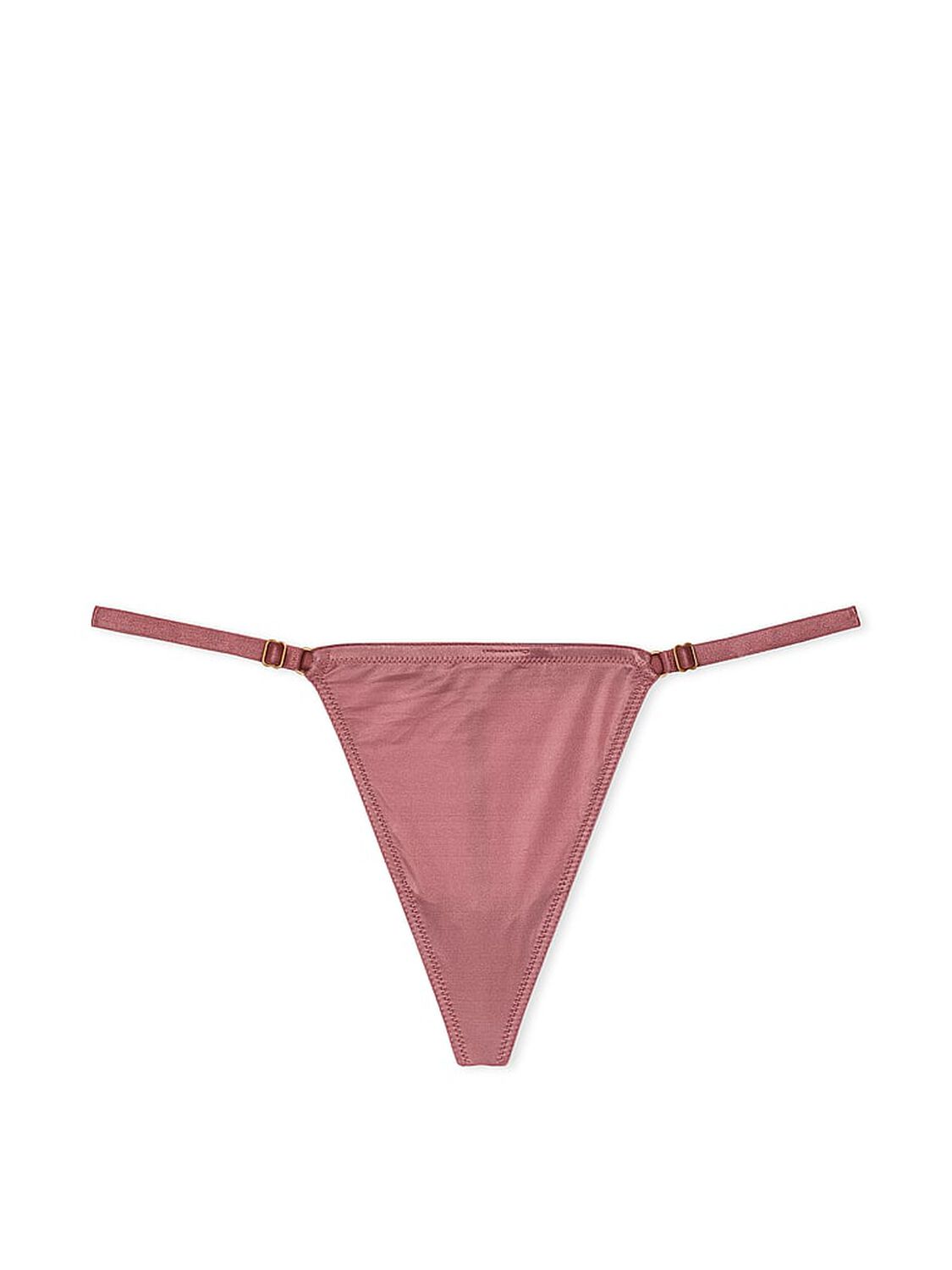 vs Very Sexy V-Hardware Adjustable V-String Panty Vintage Rose 3 of 3 