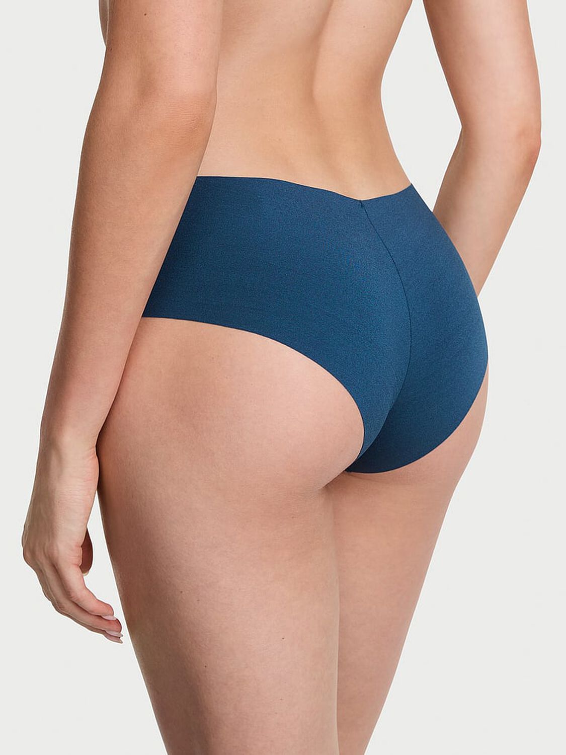vs No-Show No-Show Cheeky Panty Midnight Sea 2 of 2 
