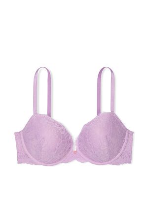 Lace Push-Up Bra
