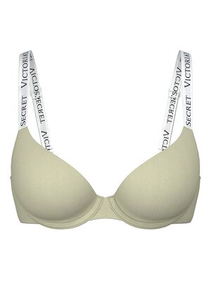 Lightly Lined Demi Bra