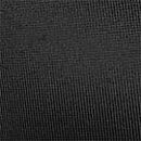Smooth Lightly Lined Plunge Demi Bra, Black, swatch