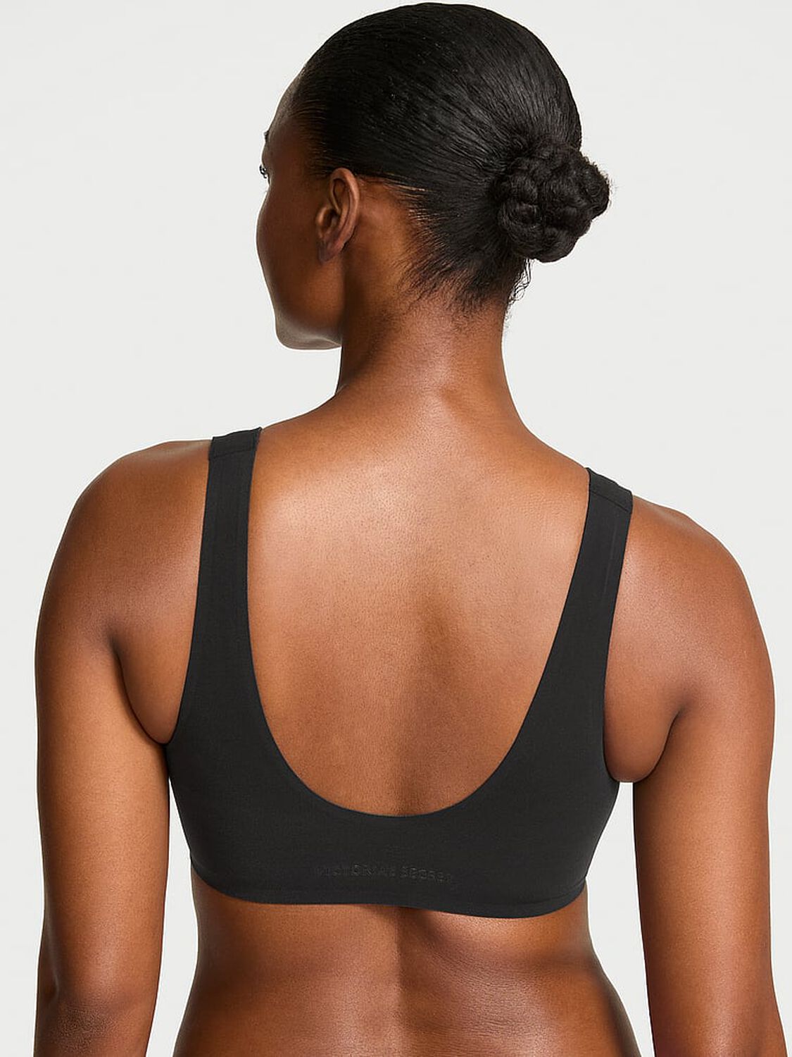 vs The T-Shirt SlumberBra™ Black 2 of 2 