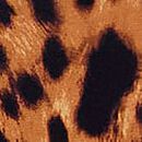 Multiway Triangle Bikini Top, Leopard, swatch