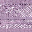 Logo Lace Hiphugger Panty, Frozen Plum, swatch