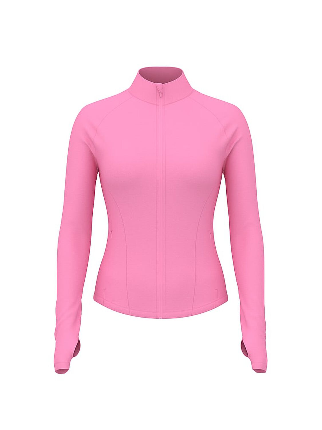 vs Vsx VSX Elevate&trade; Full-Zip Jacket Pink Sugar 3 of 4 