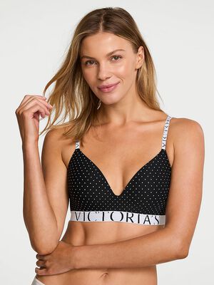 The CoolBra&trade; Lightly Lined Wireless