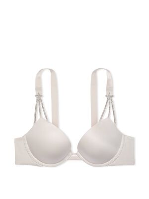 Starstruck Shine Strap Push-Up Bra